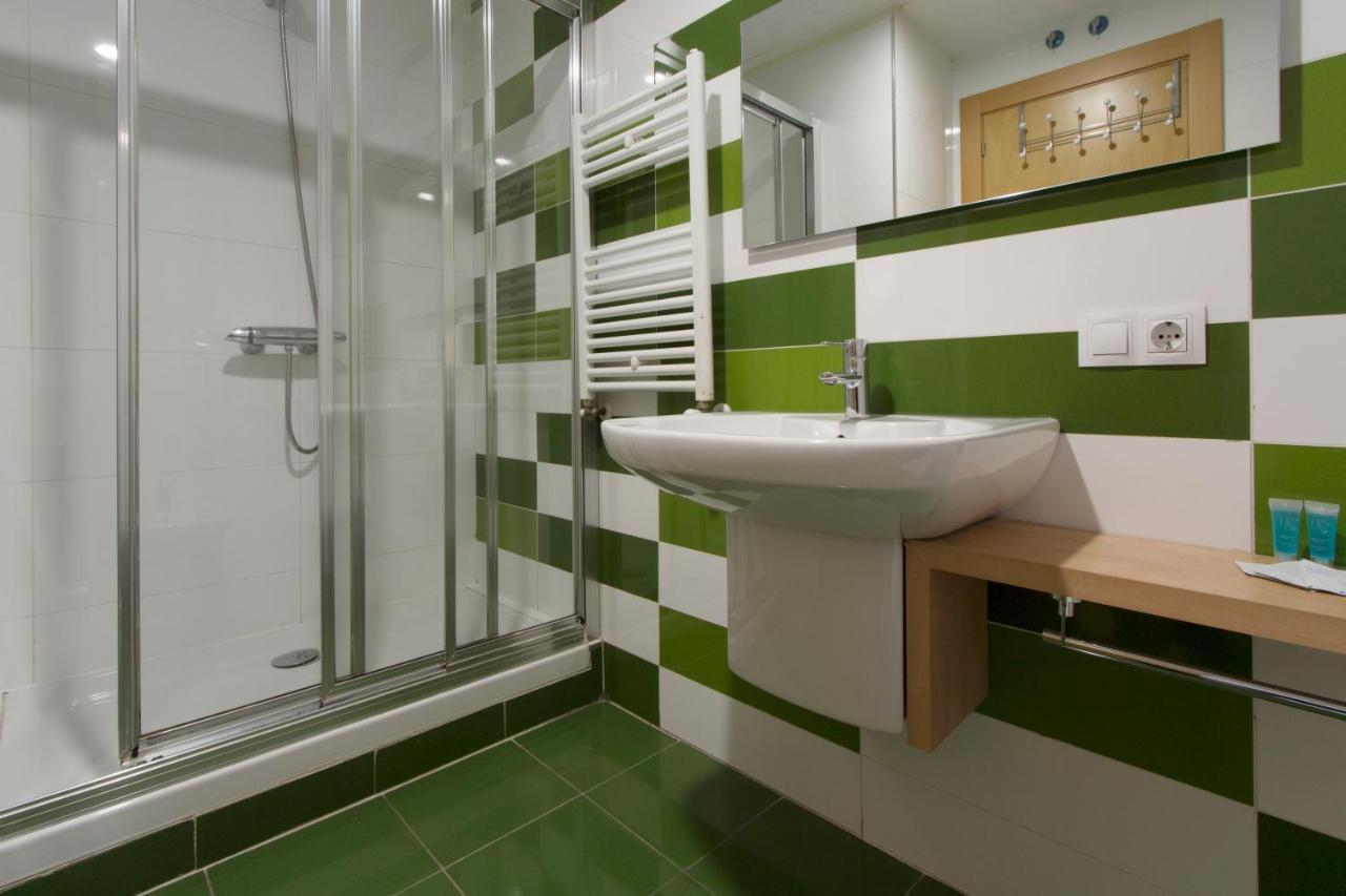 Hostal La Numantina โลโกรโญ ภายนอก รูปภาพ