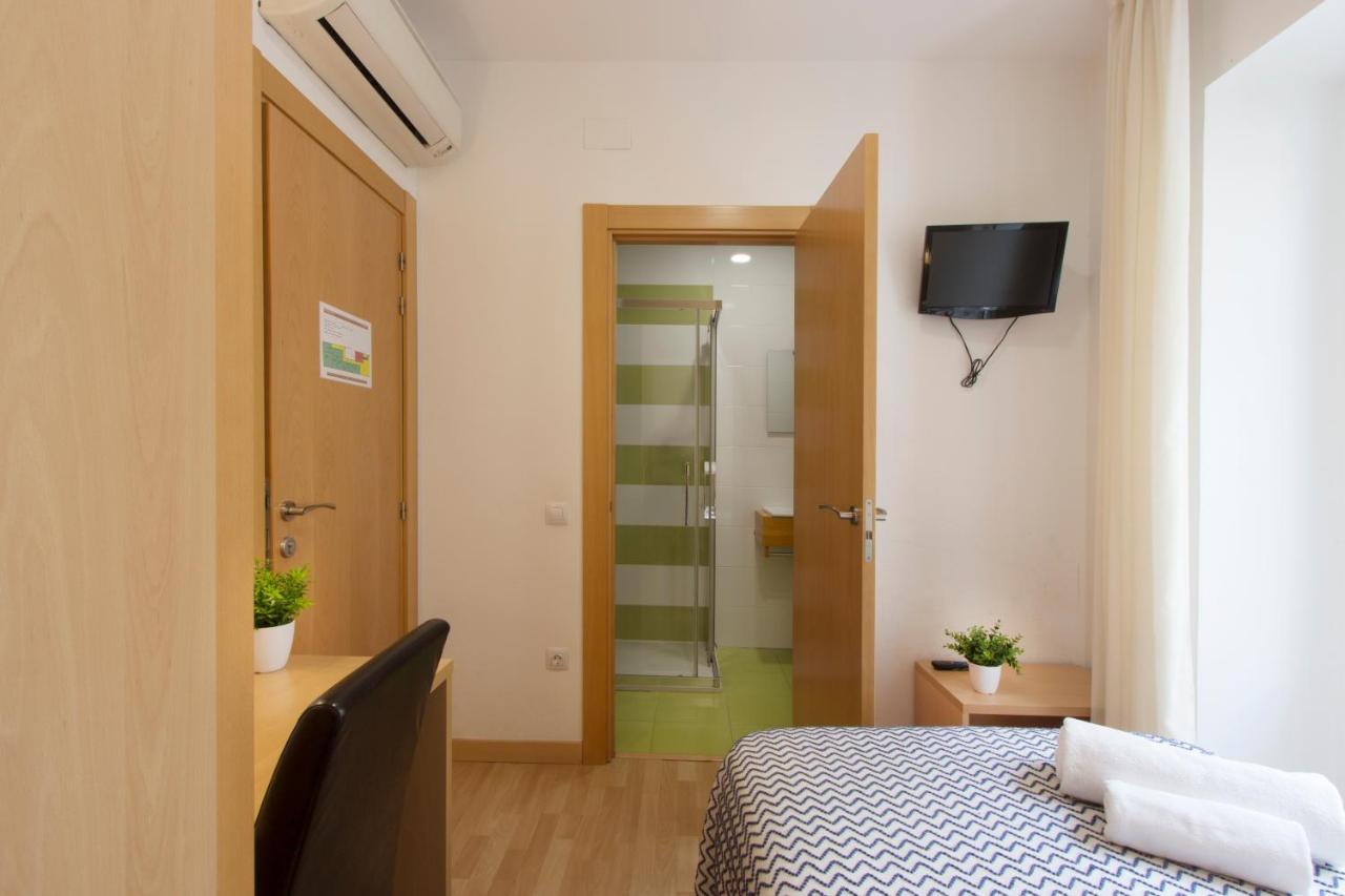 Hostal La Numantina โลโกรโญ ภายนอก รูปภาพ