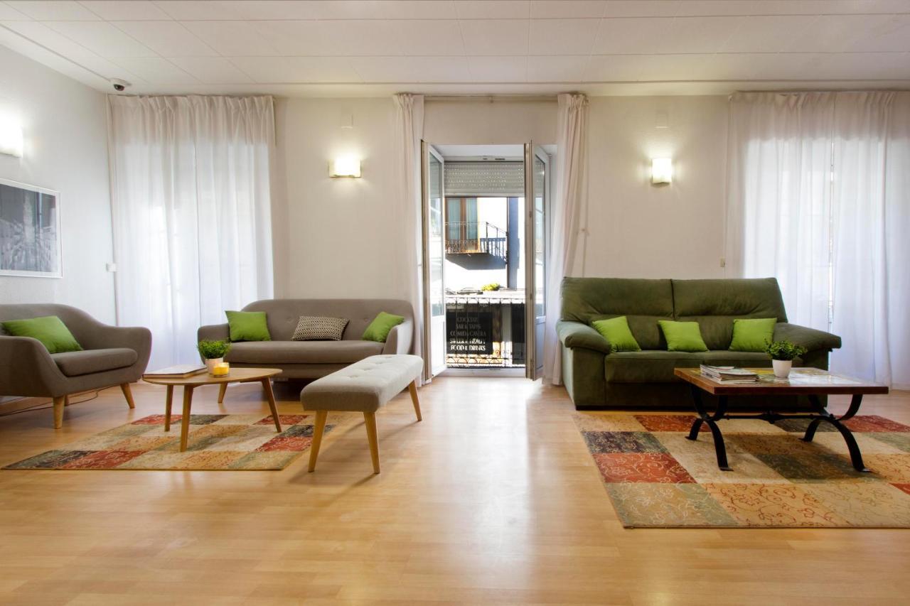 Hostal La Numantina โลโกรโญ ภายนอก รูปภาพ